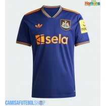 Camisa de time de futebol Newcastle United Sandro Tonali #8 Replicas 3º Equipamento 2025-26 Manga Curta